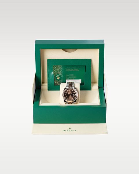 Rolex Datejust 41 126331